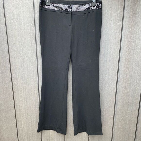 Forever Dress Pants With Sequins - Picture 7 of 8